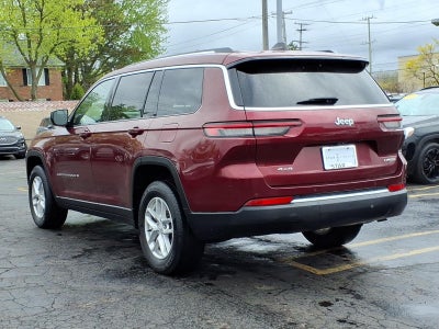 2023 Jeep Grand Cherokee L Laredo