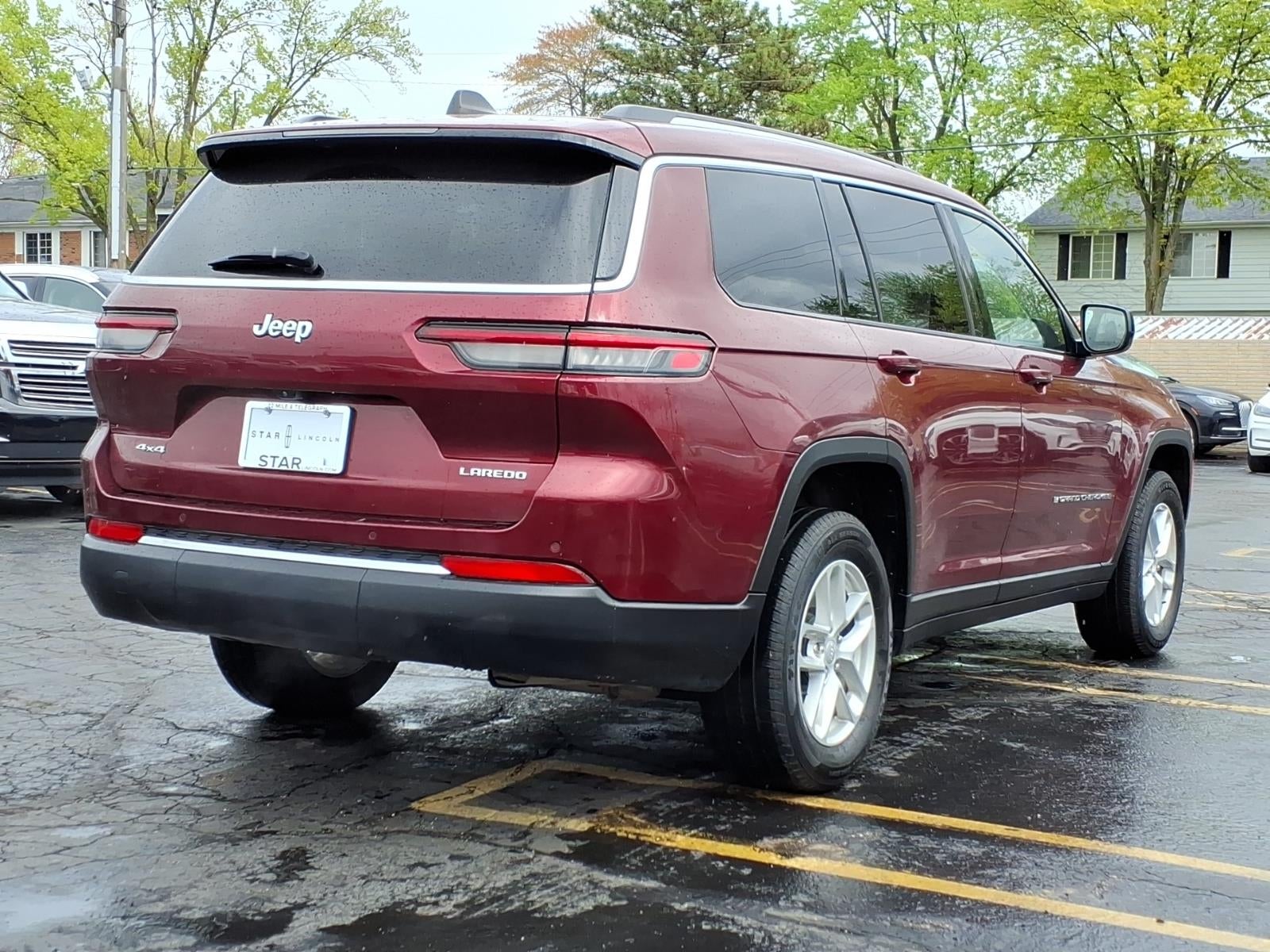 2023 Jeep Grand Cherokee L Laredo