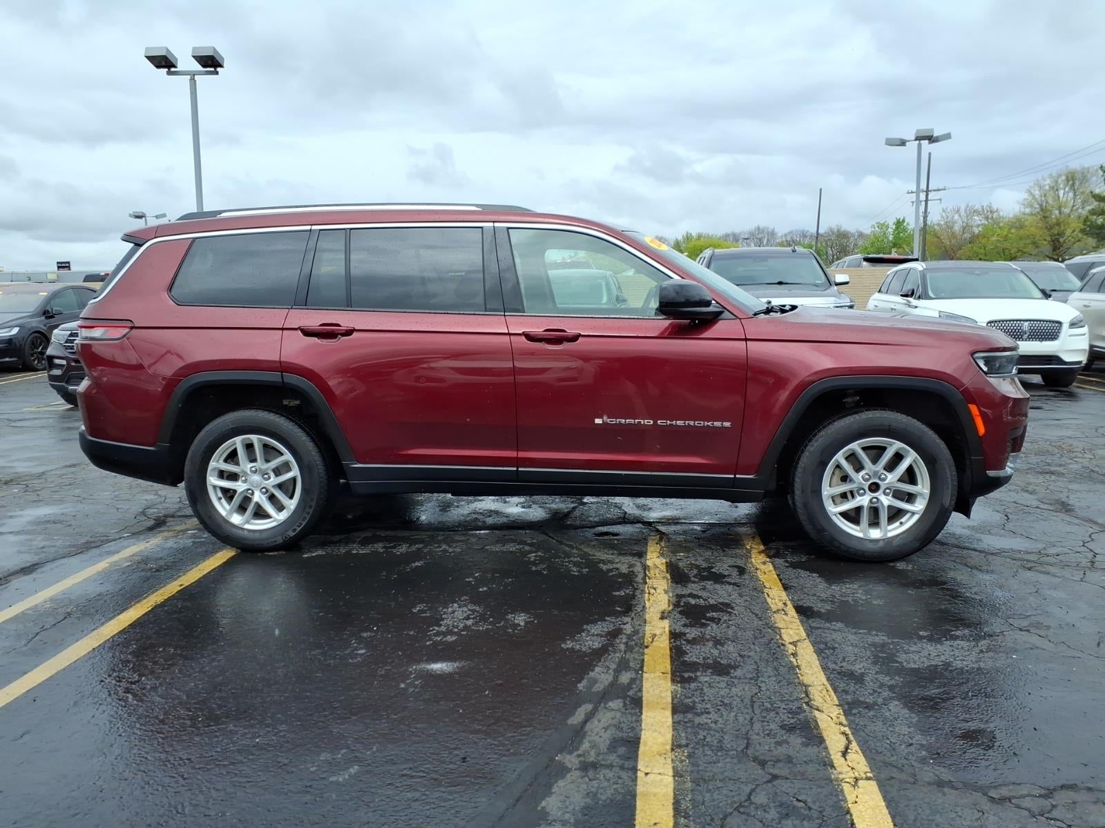 2023 Jeep Grand Cherokee L Laredo