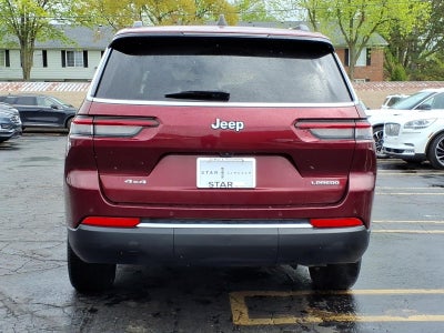 2023 Jeep Grand Cherokee L Laredo