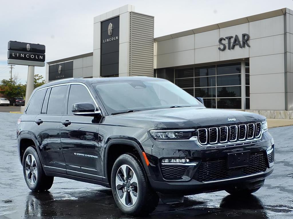 2024 Jeep Grand Cherokee