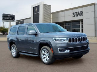 2022 Jeep Wagoneer Series I