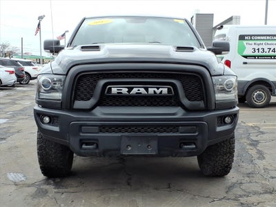 2017 RAM 1500 Rebel