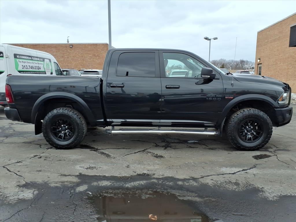 2017 RAM 1500 Rebel