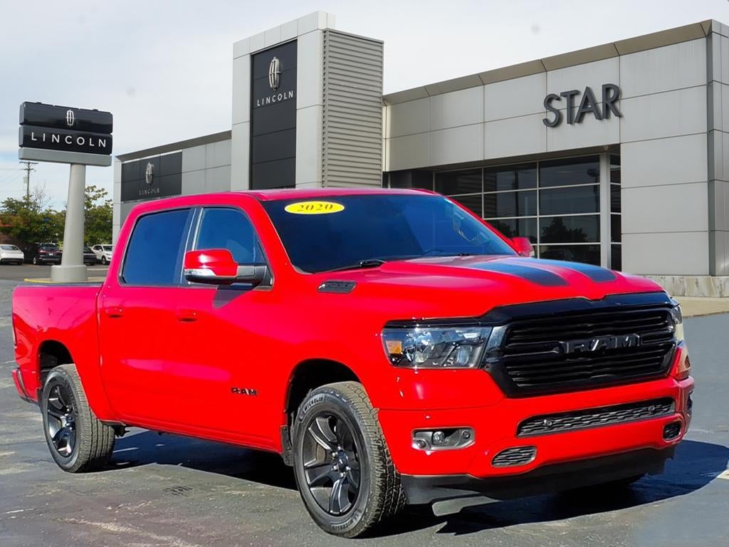 2020 RAM 1500 Big Horn/Lone Star