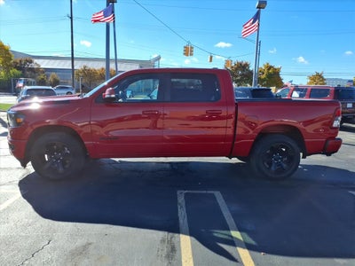 2020 RAM 1500 Big Horn/Lone Star