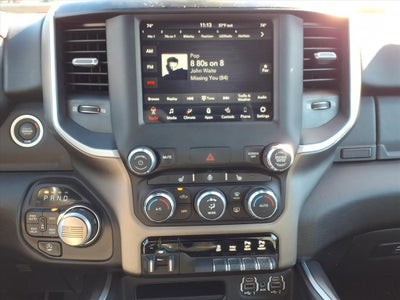 2020 RAM 1500 Big Horn/Lone Star