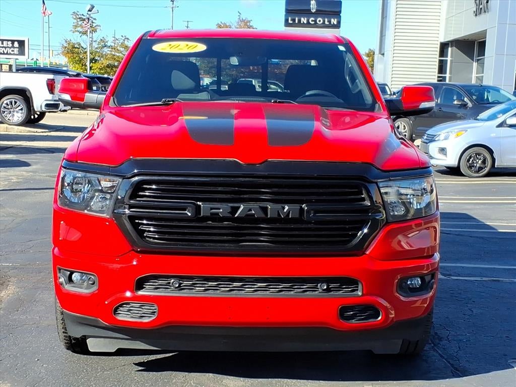 2020 RAM 1500 Big Horn/Lone Star