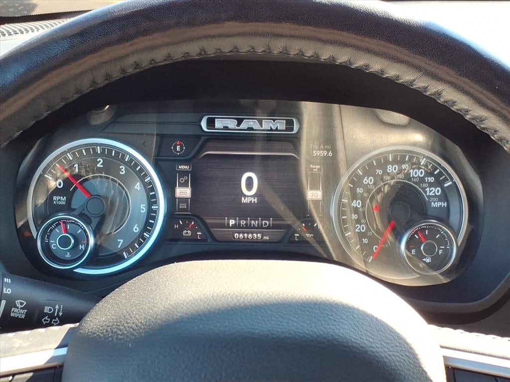 2020 RAM 1500 Big Horn/Lone Star