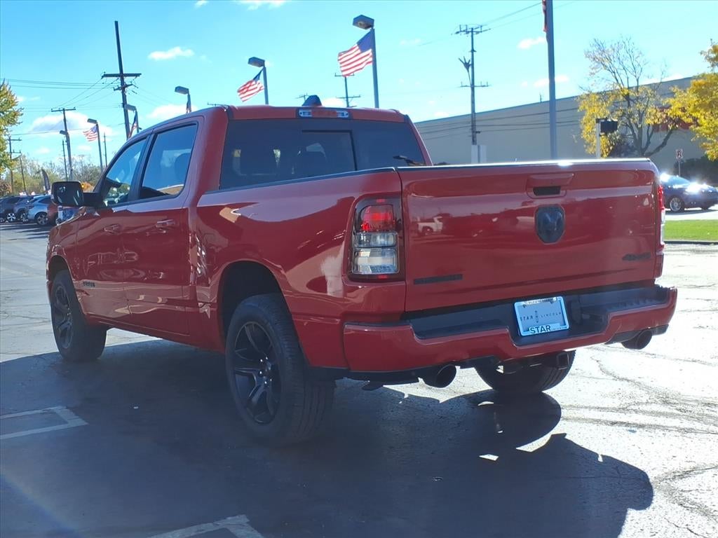 2020 RAM 1500 Big Horn/Lone Star