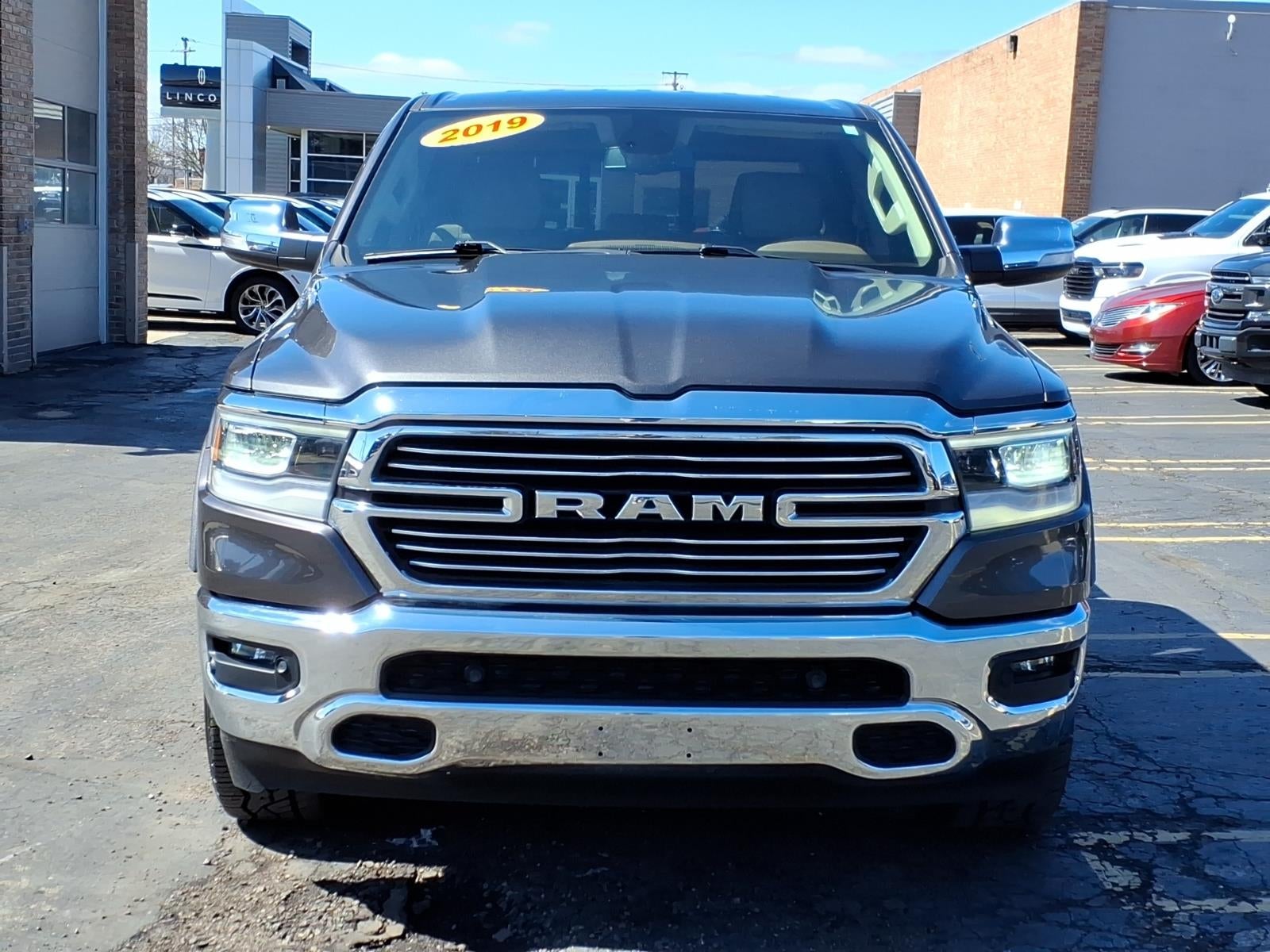 2019 RAM 1500 Laramie
