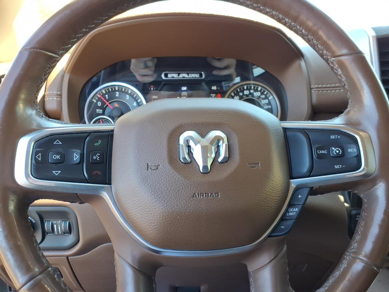 2019 RAM 1500 Laramie