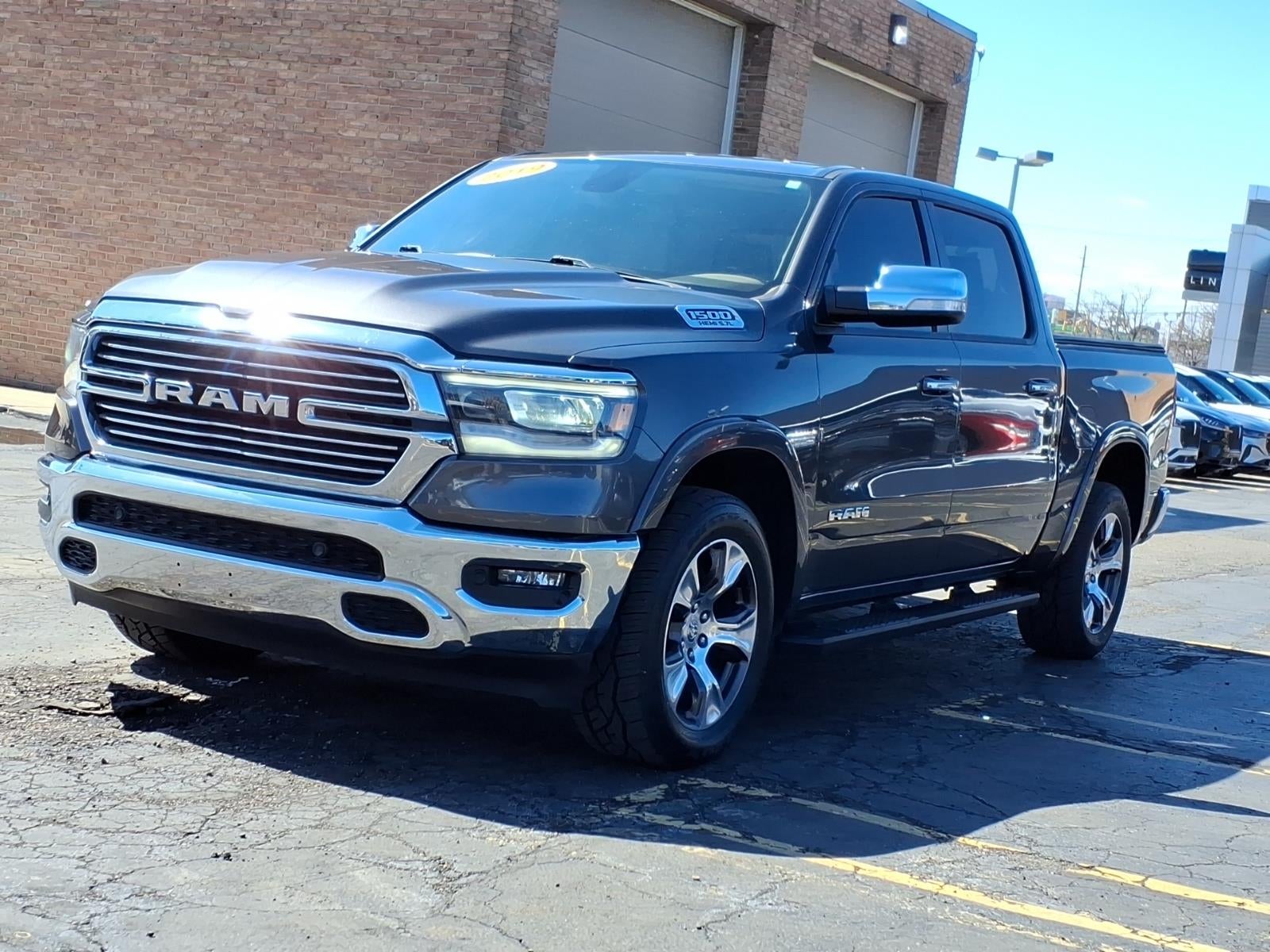2019 RAM 1500 Laramie