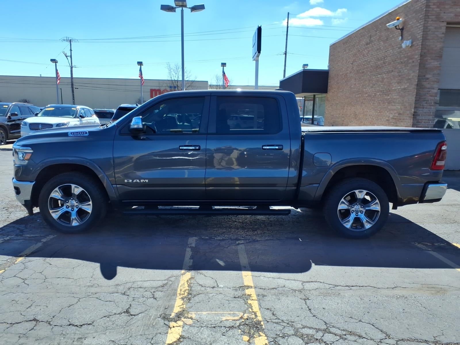 2019 RAM 1500 Laramie