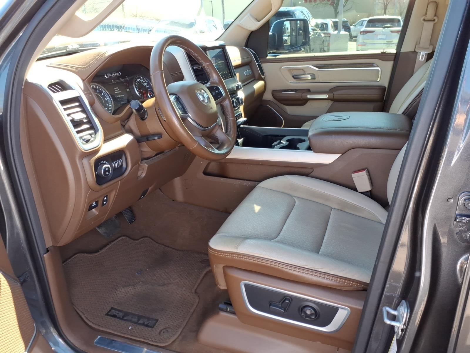 2019 RAM 1500 Laramie