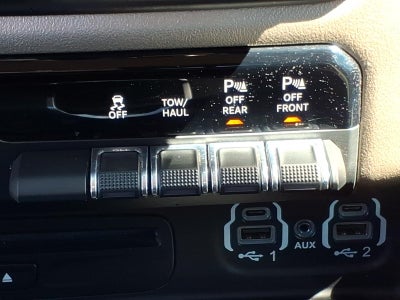 2019 RAM 1500 Laramie