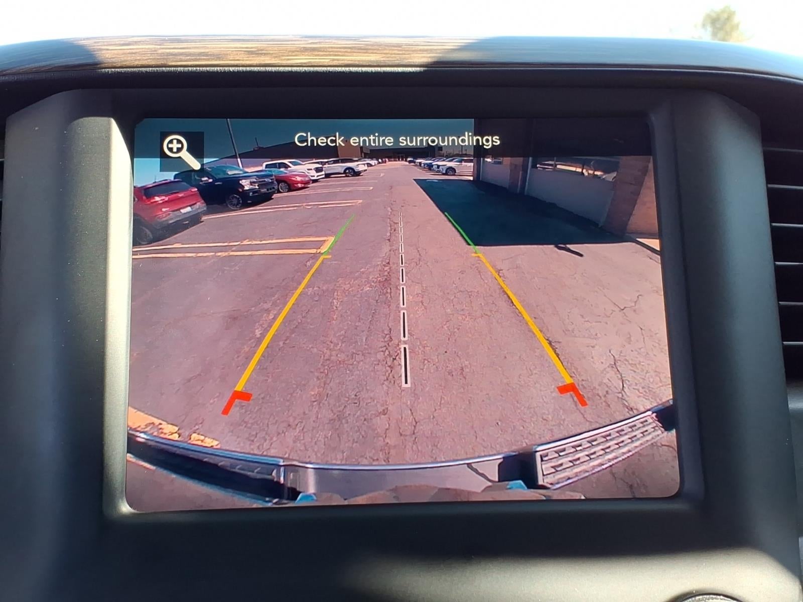 2019 RAM 1500 Laramie