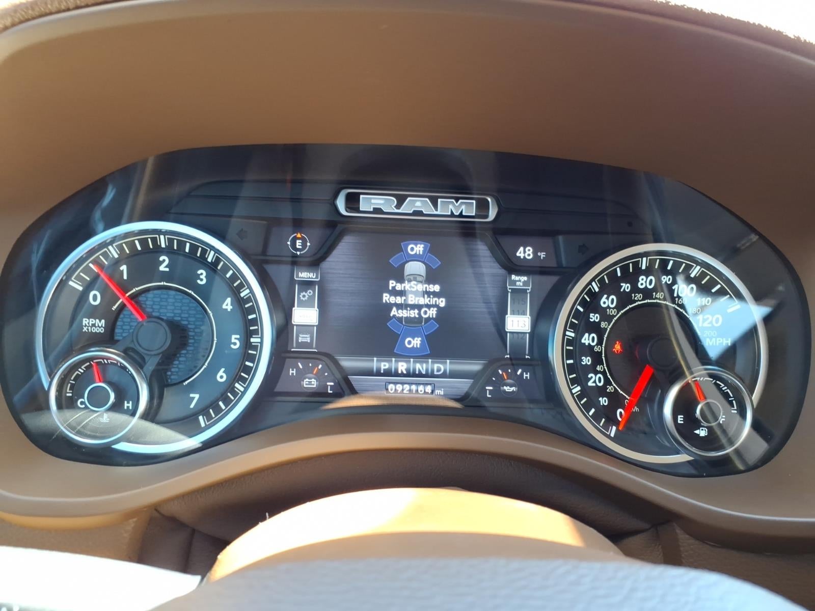 2019 RAM 1500 Laramie