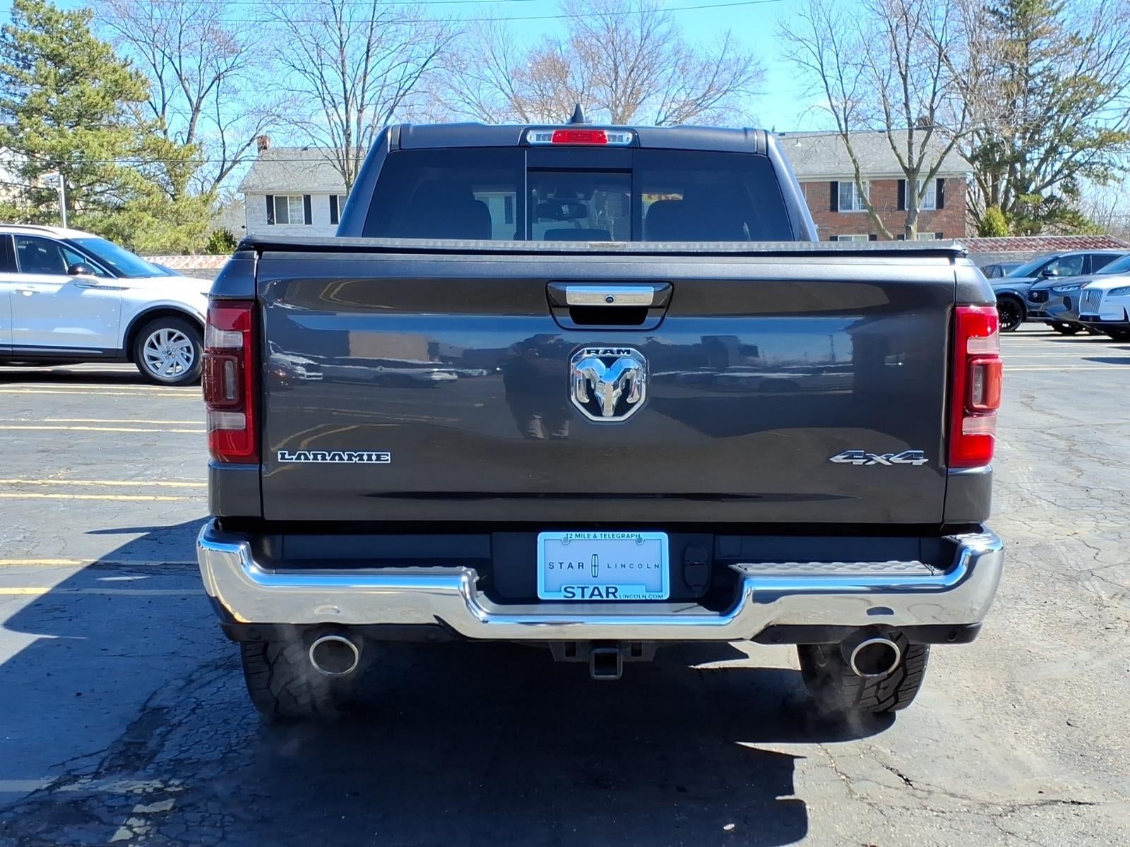 2019 RAM 1500 Laramie