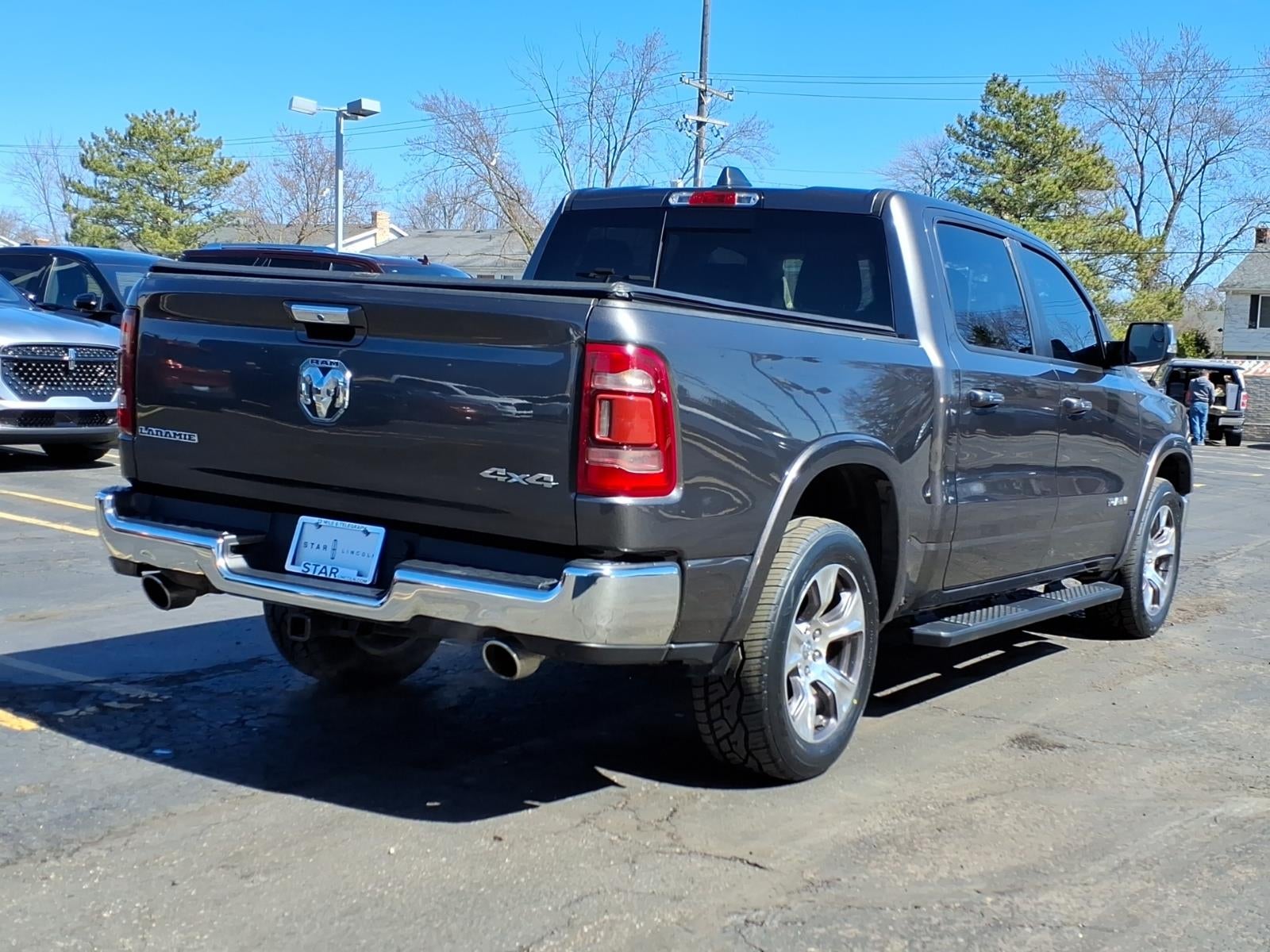 2019 RAM 1500 Laramie