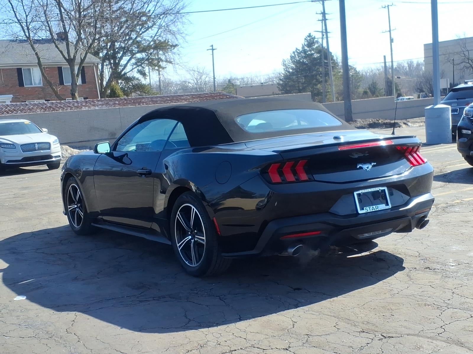 2024 Ford Mustang EcoBoost Premium