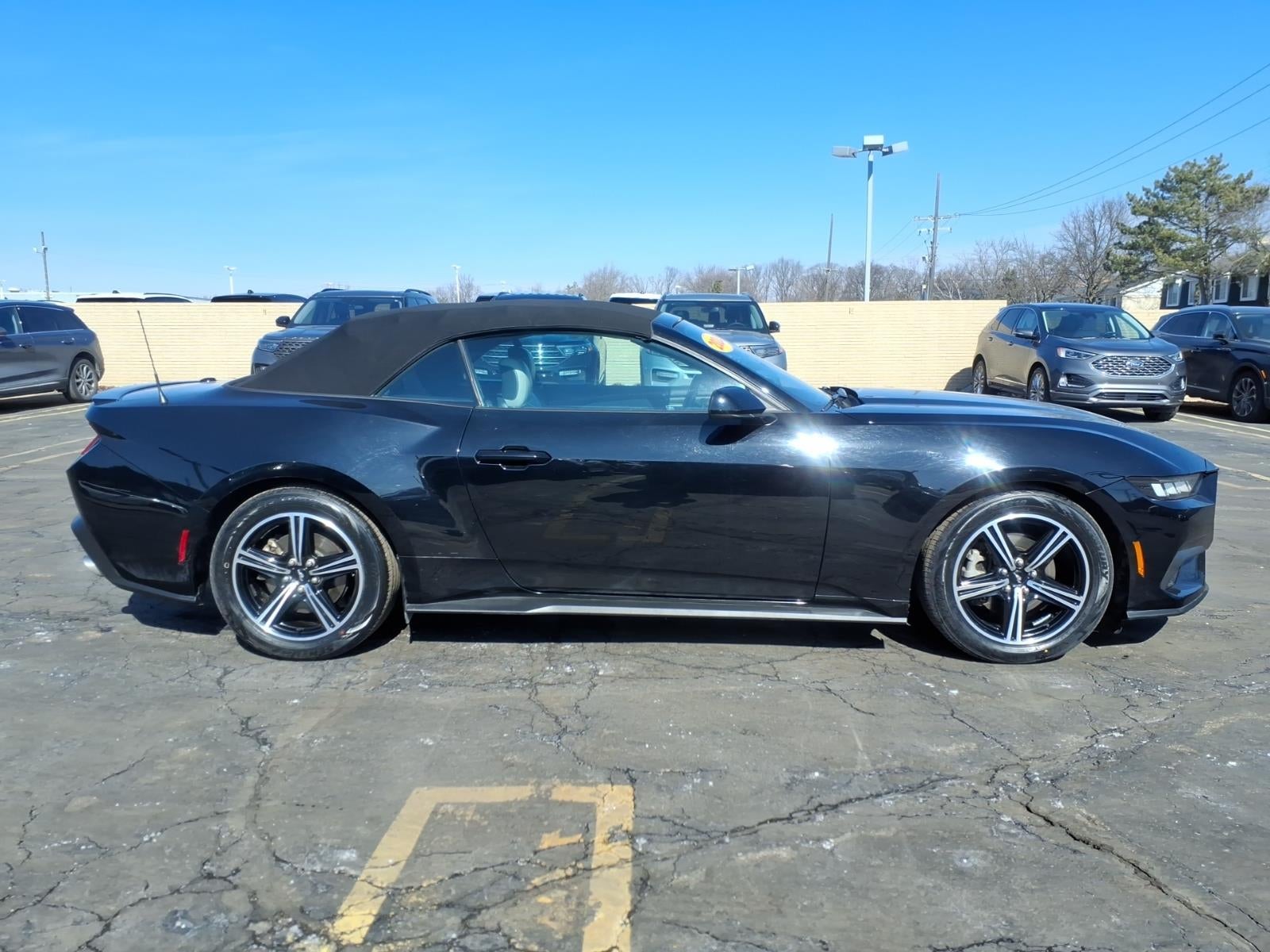 2024 Ford Mustang EcoBoost Premium