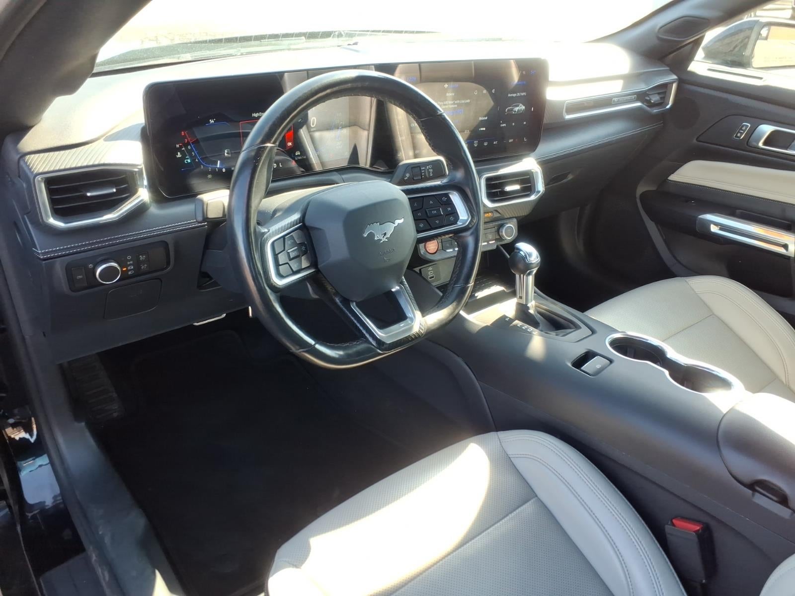 2024 Ford Mustang EcoBoost Premium