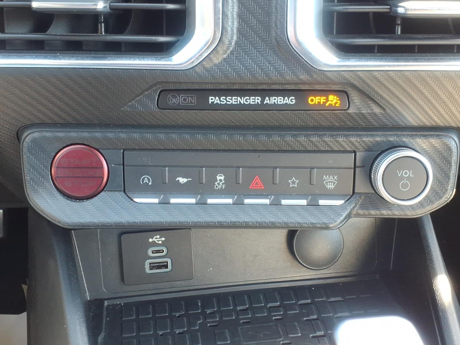 2024 Ford Mustang EcoBoost Premium