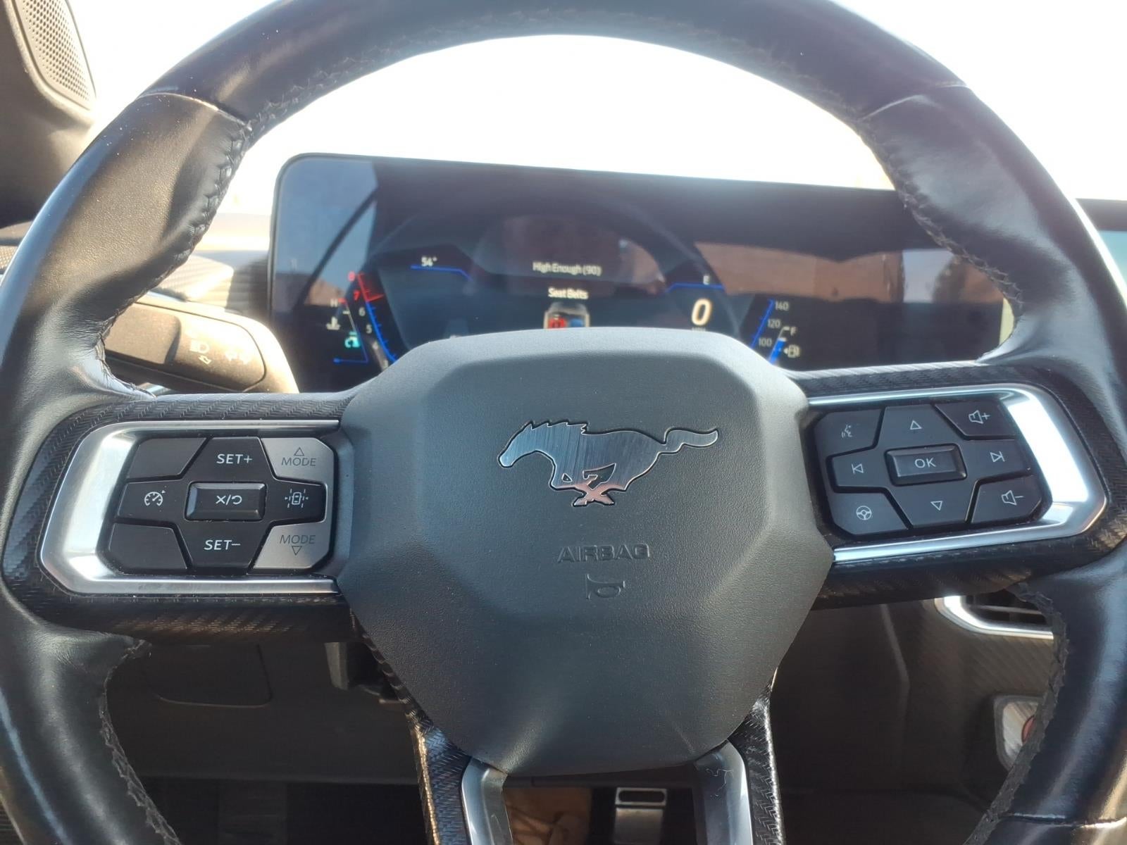 2024 Ford Mustang EcoBoost Premium