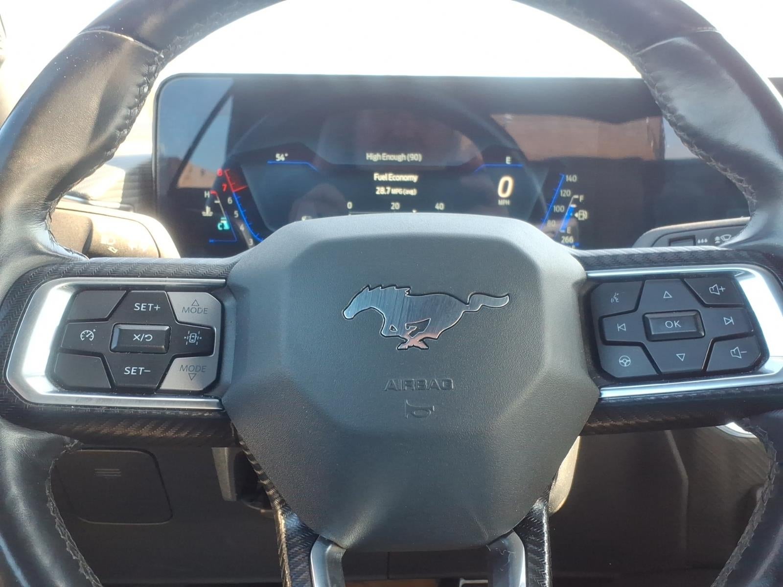 2024 Ford Mustang EcoBoost Premium