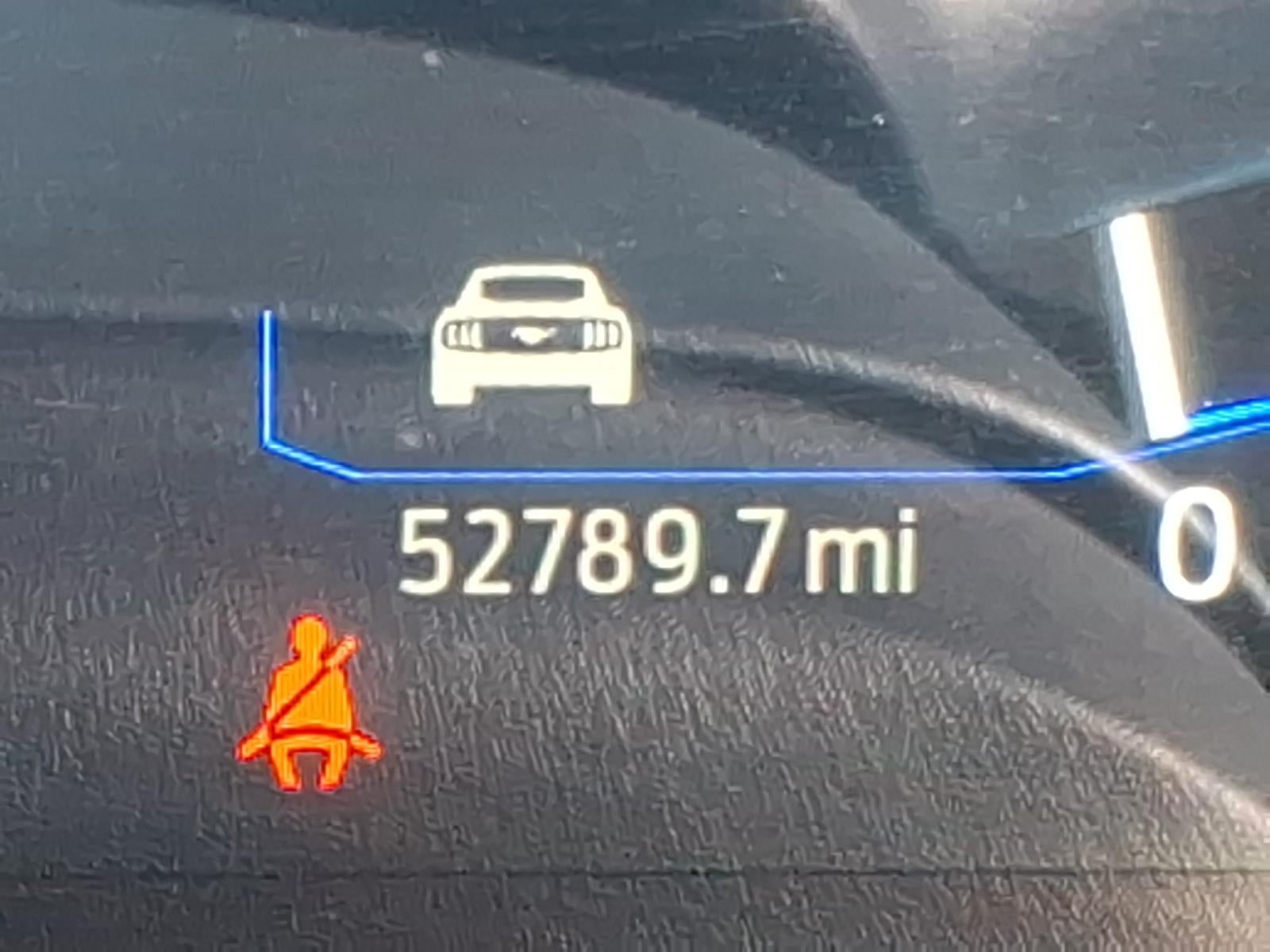 2024 Ford Mustang EcoBoost Premium