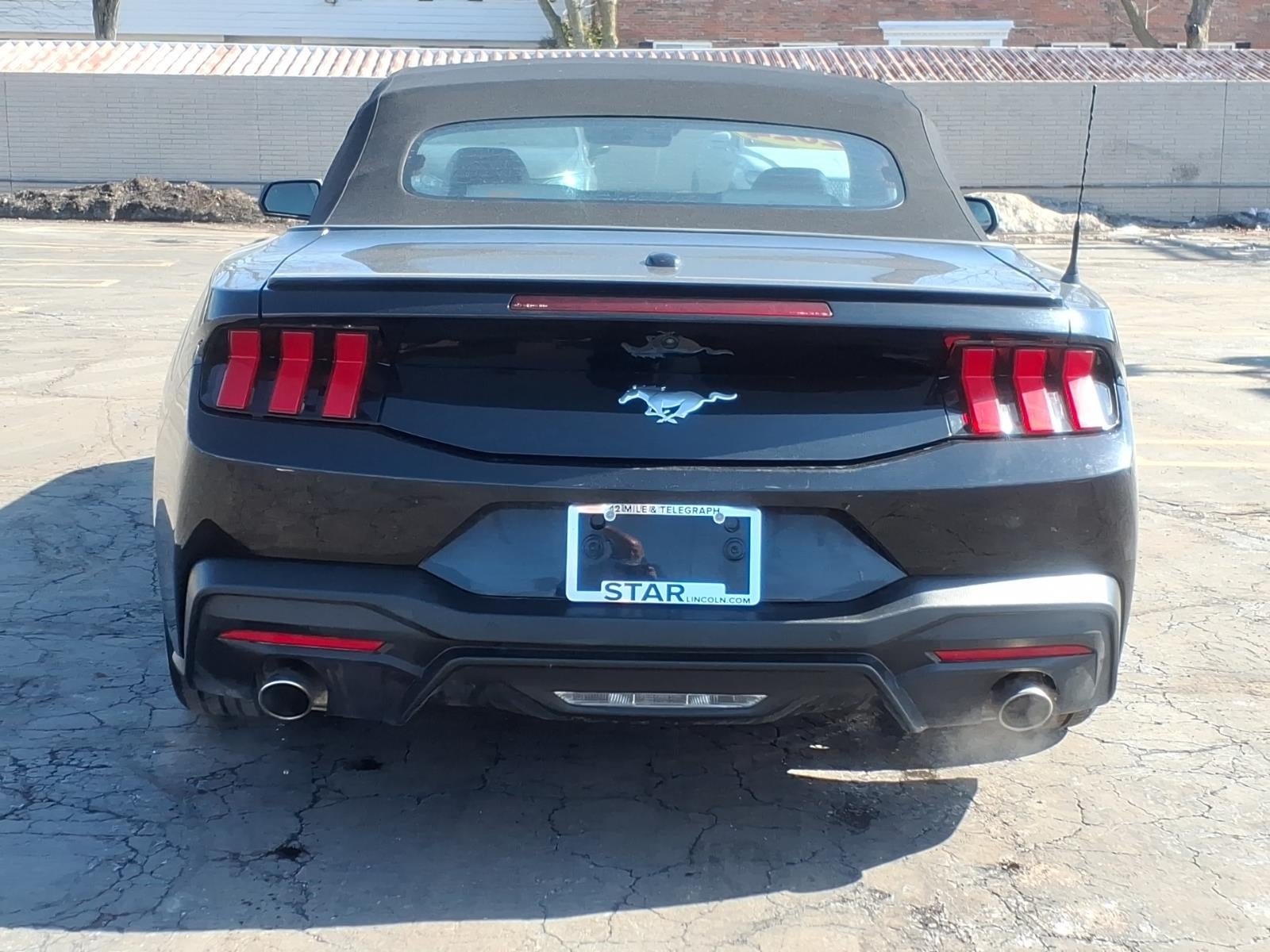 2024 Ford Mustang EcoBoost Premium