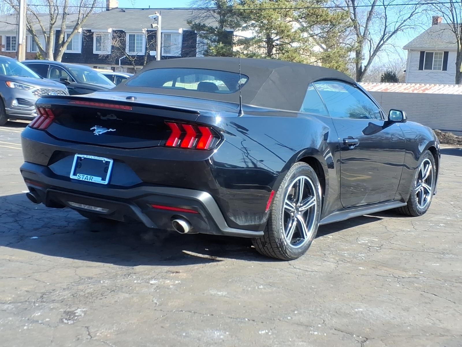 2024 Ford Mustang EcoBoost Premium