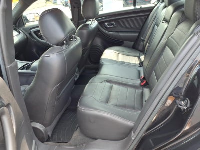 2015 Ford Taurus SHO