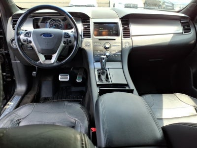 2015 Ford Taurus SHO