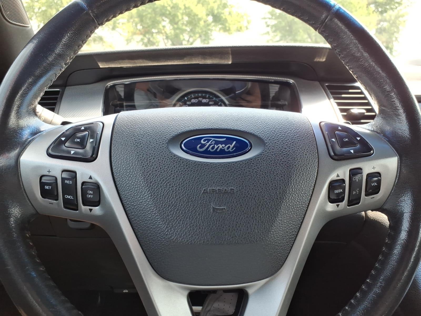2015 Ford Taurus SHO