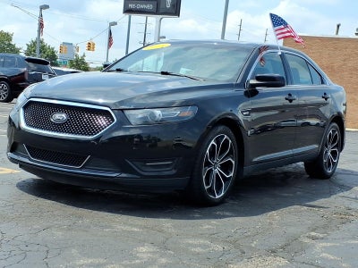 2015 Ford Taurus SHO