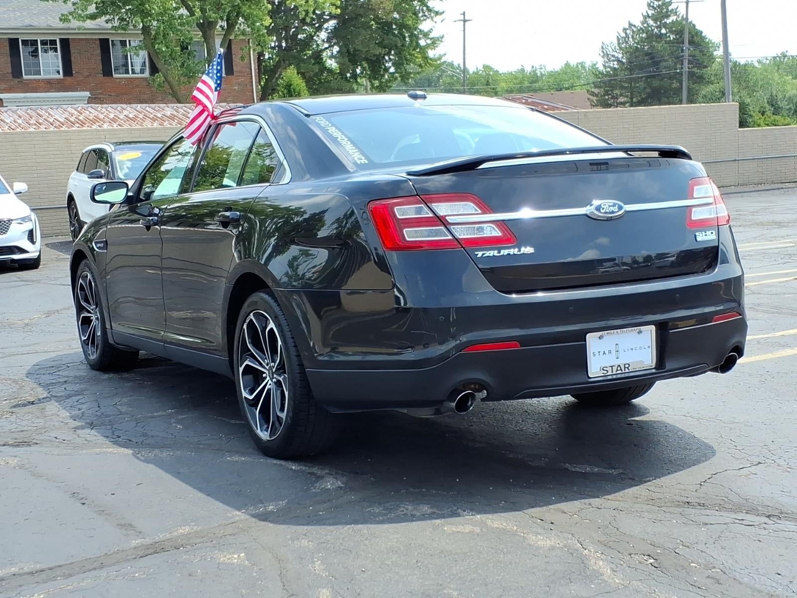 2015 Ford Taurus SHO