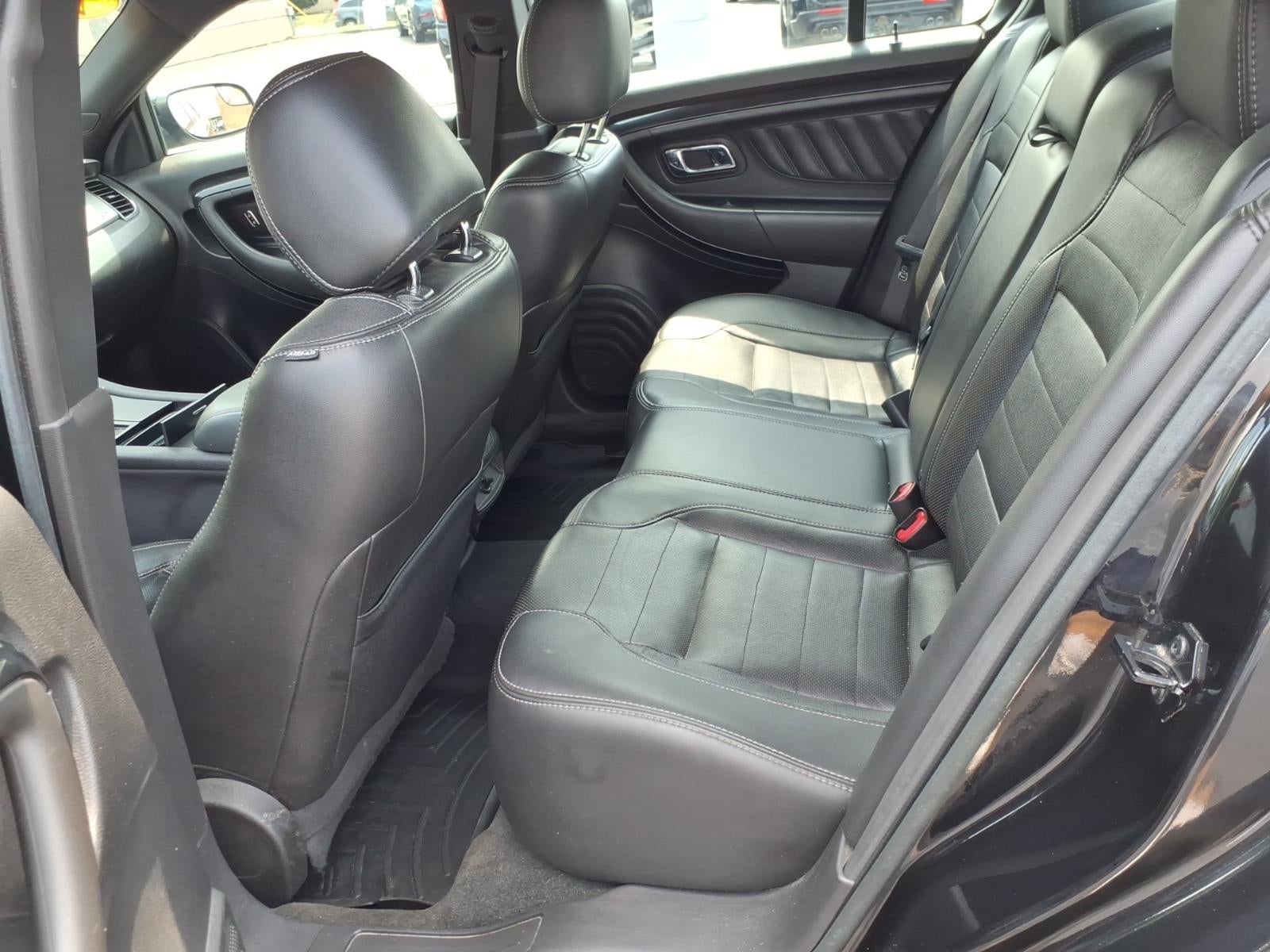 2015 Ford Taurus SHO