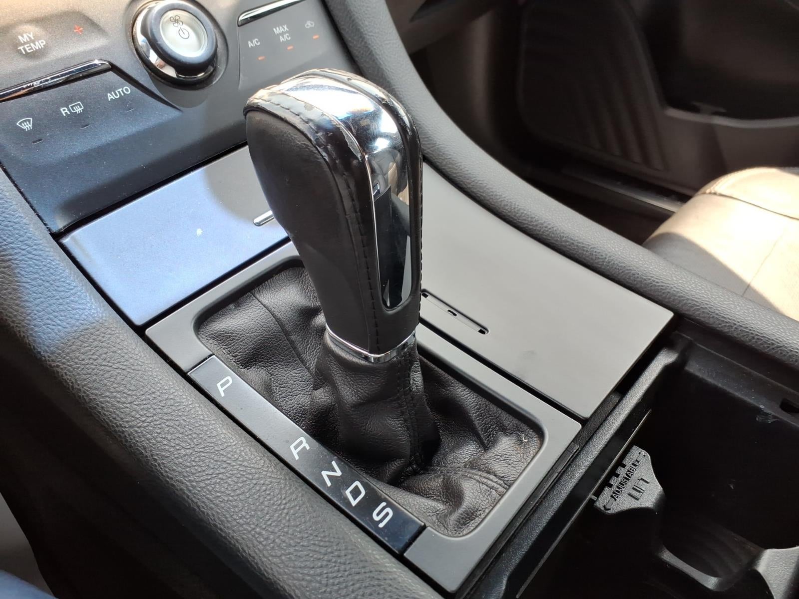 2015 Ford Taurus SHO