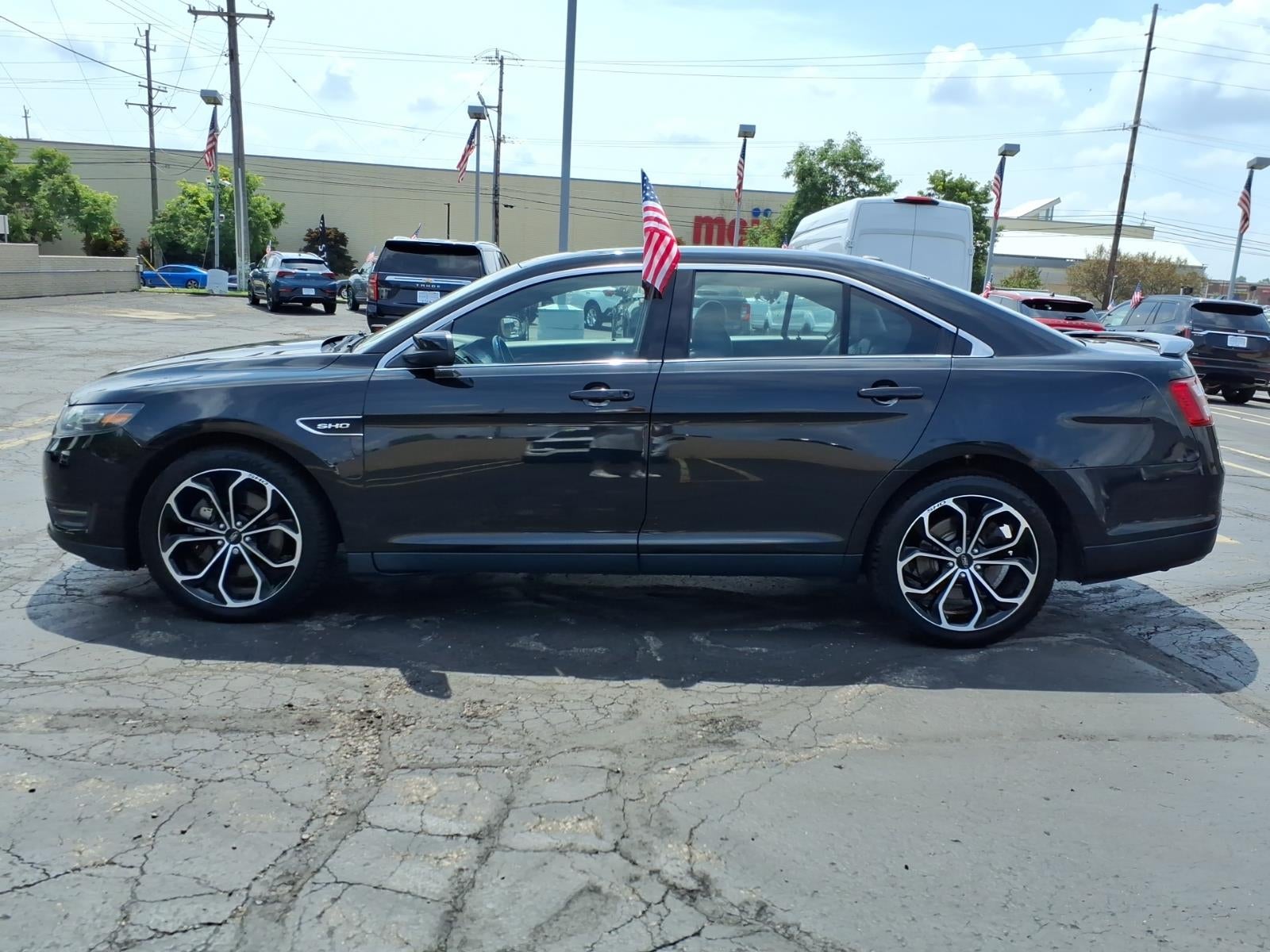 2015 Ford Taurus SHO