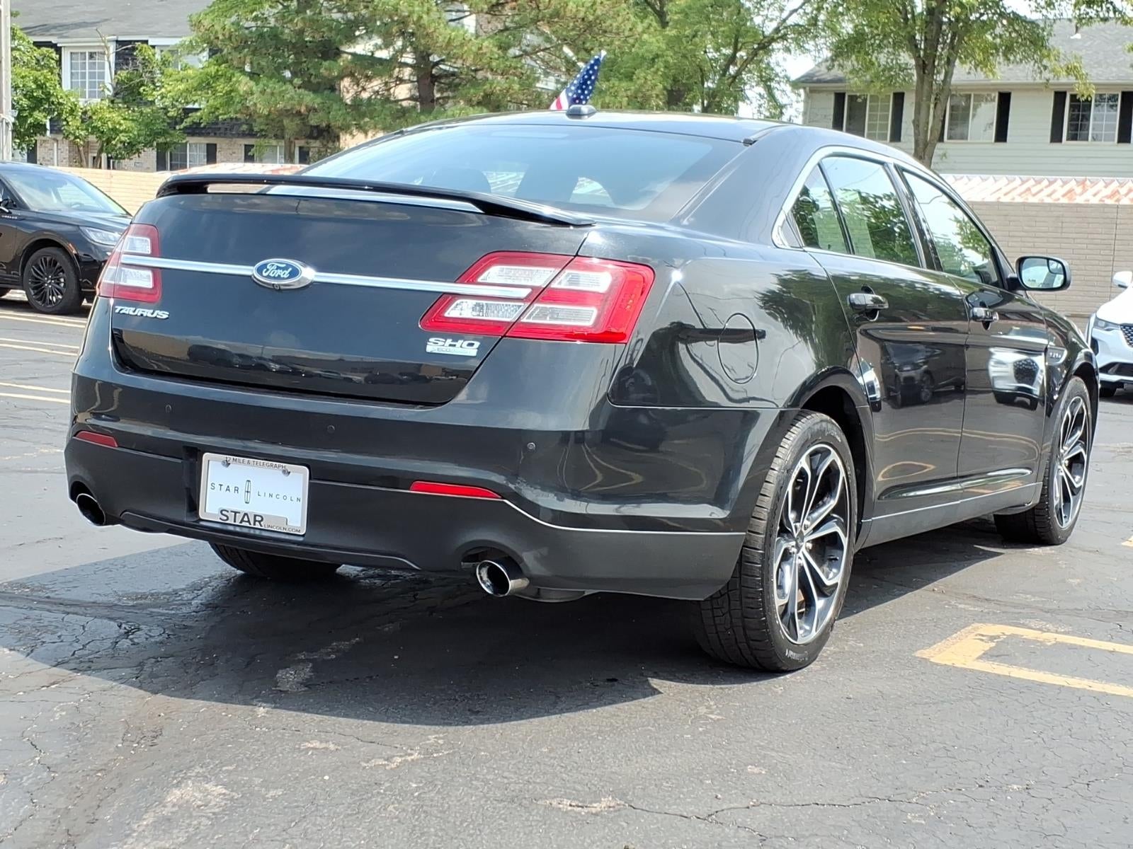 2015 Ford Taurus SHO