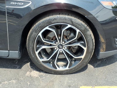 2015 Ford Taurus SHO