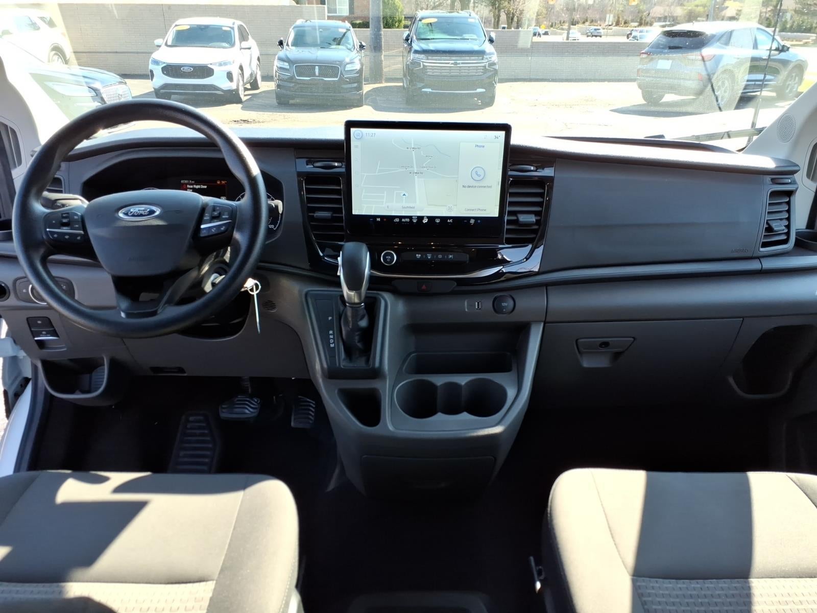 2024 Ford Transit-350 XLT