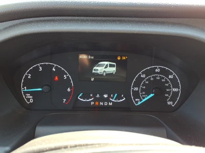 2024 Ford Transit-350 XLT