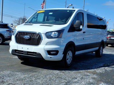 2024 Ford Transit-350 XLT