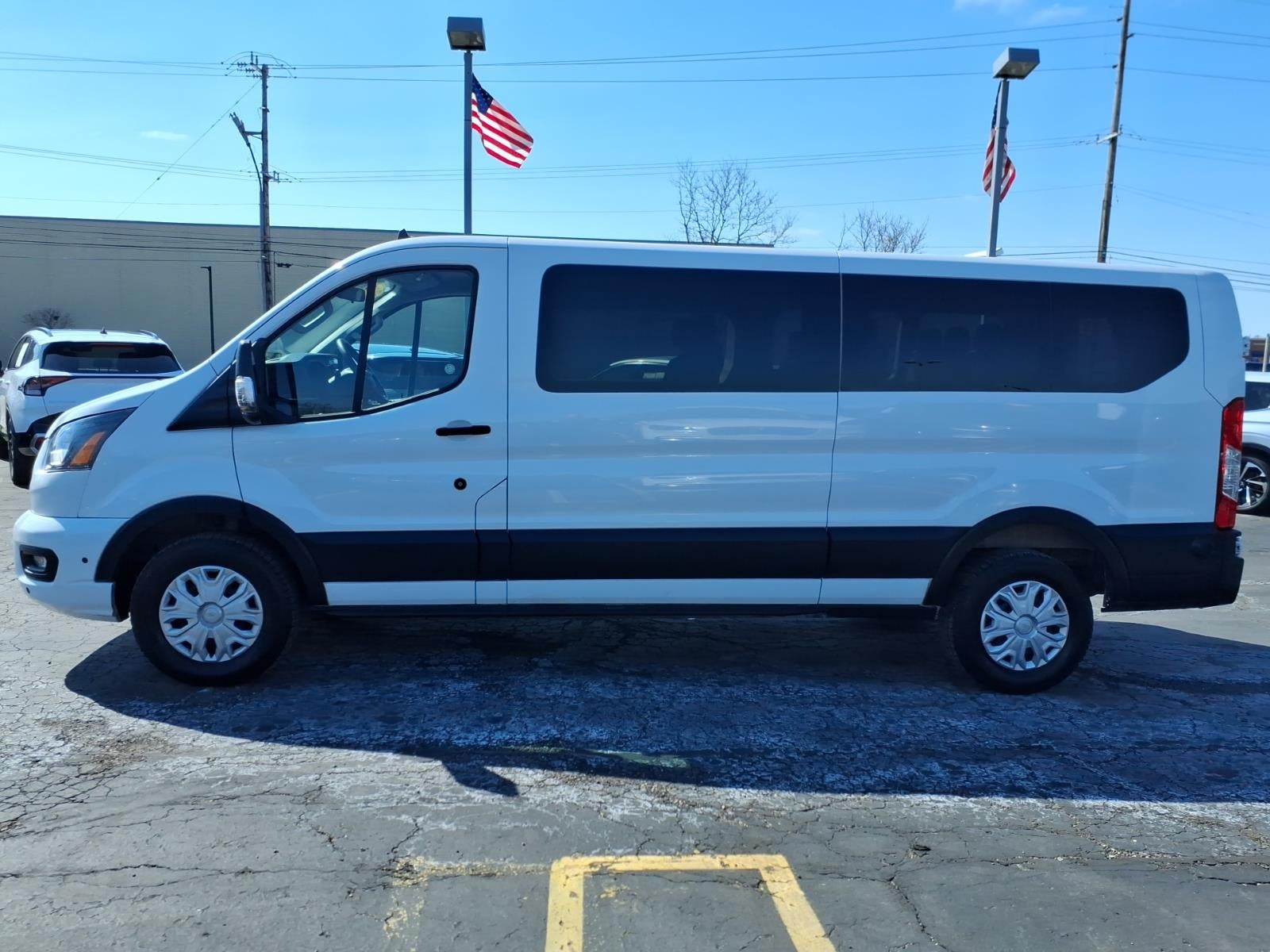 2024 Ford Transit-350 XLT