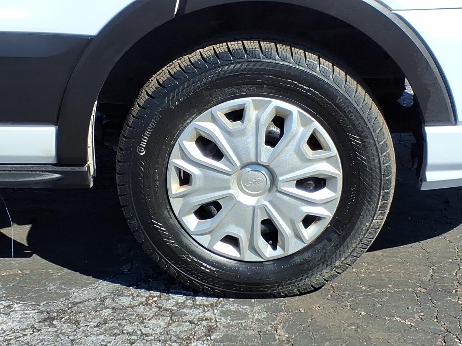 2024 Ford Transit-350 XLT