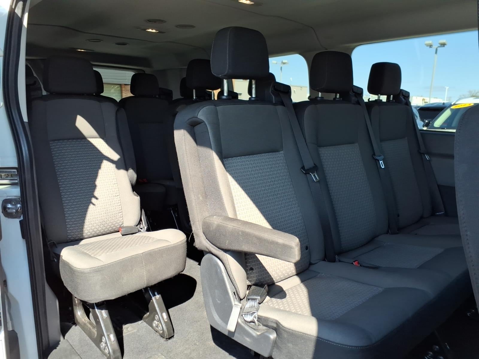 2024 Ford Transit-350 XLT