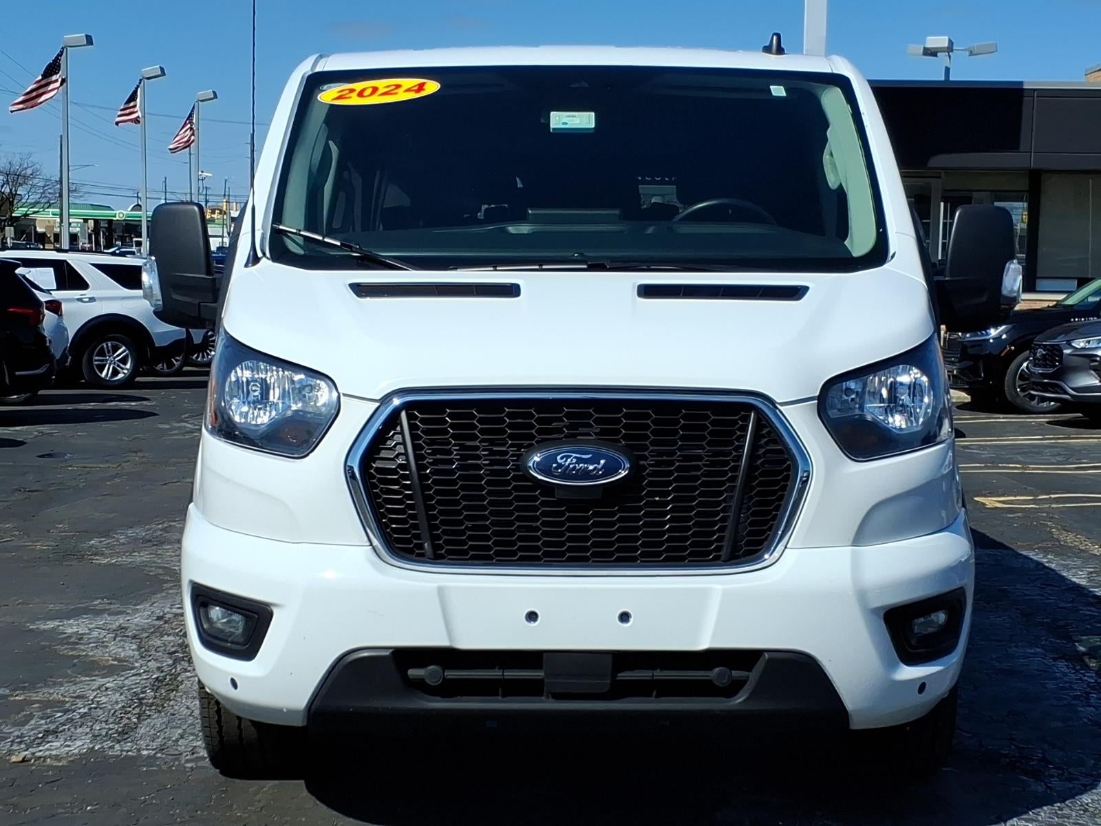 2024 Ford Transit-350 XLT